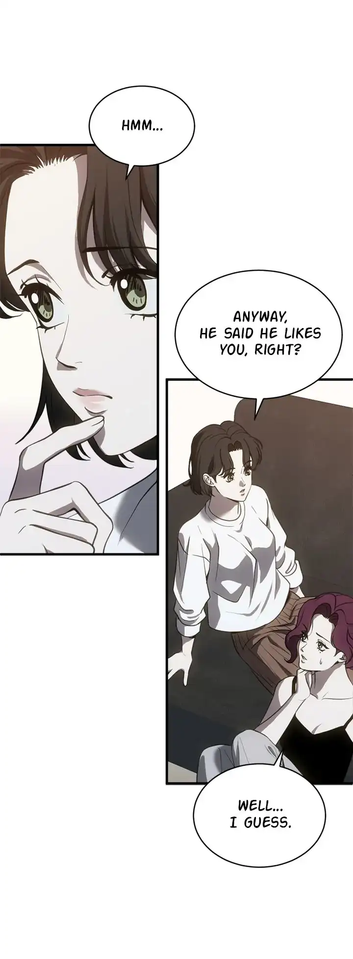 Third night only Chapter 74 page 4