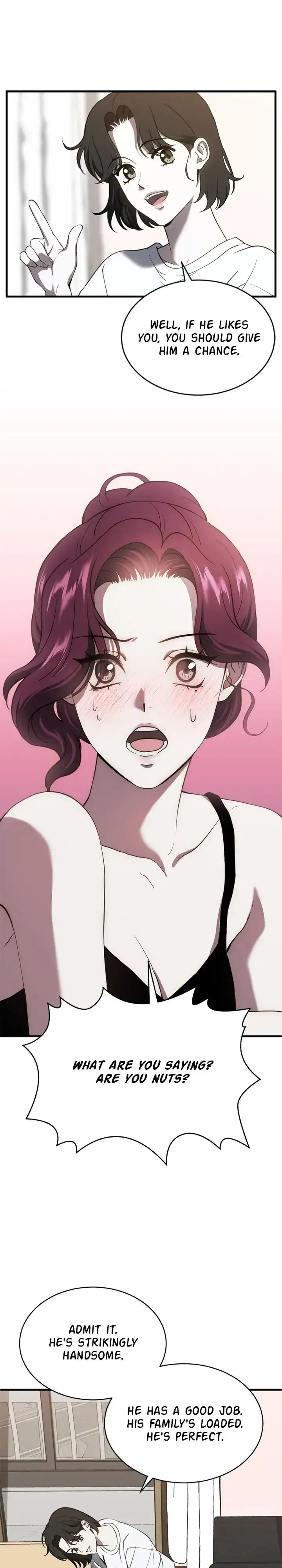 Third night only Chapter 74 page 5