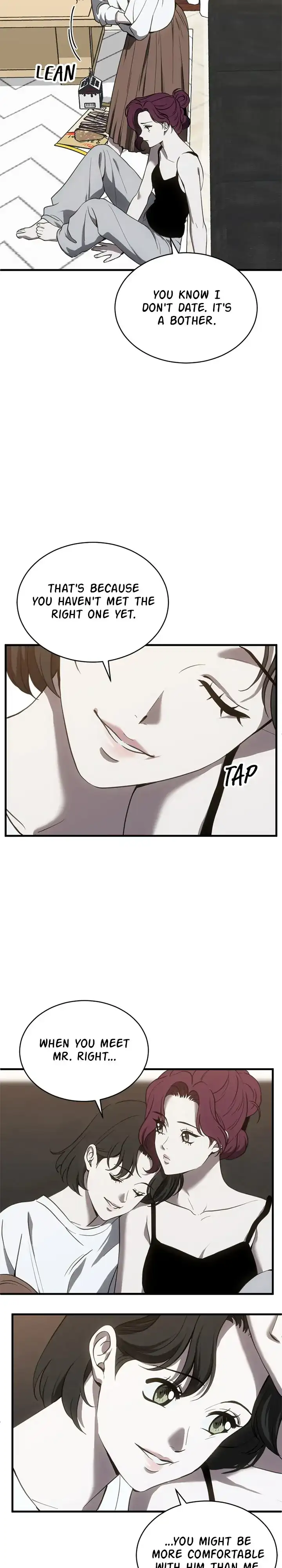 Third night only Chapter 74 page 6