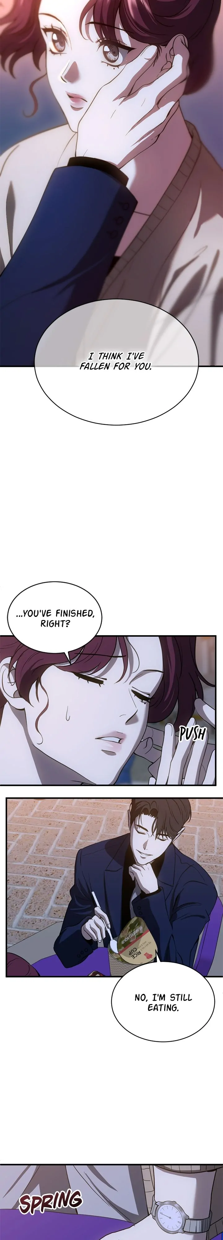 Third night only Chapter 75 page 12