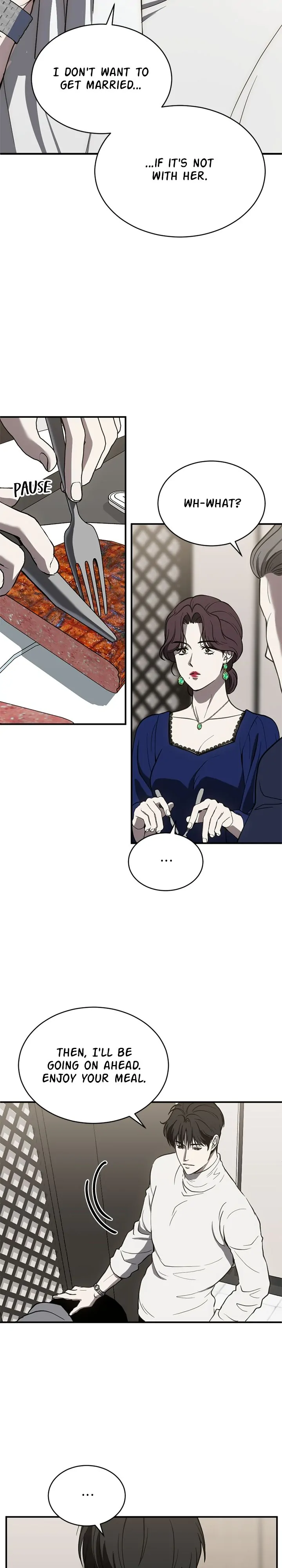 Third night only Chapter 76 page 13