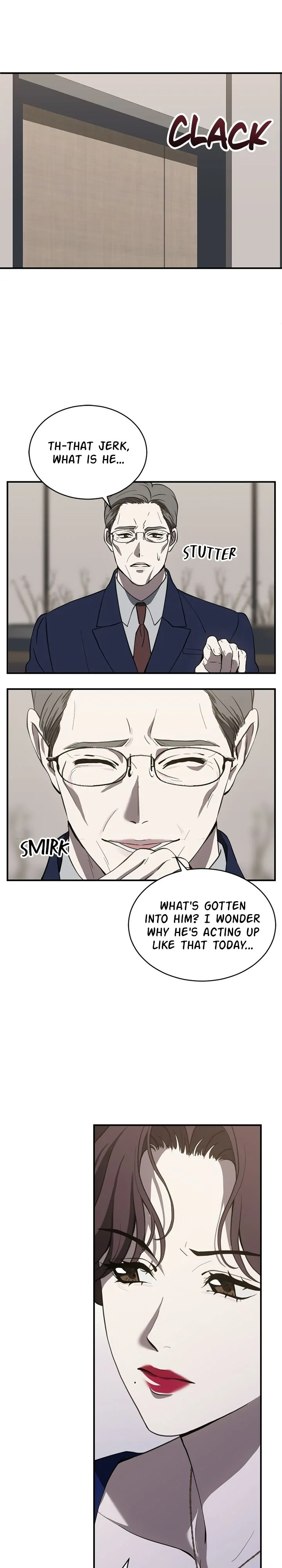 Third night only Chapter 76 page 15