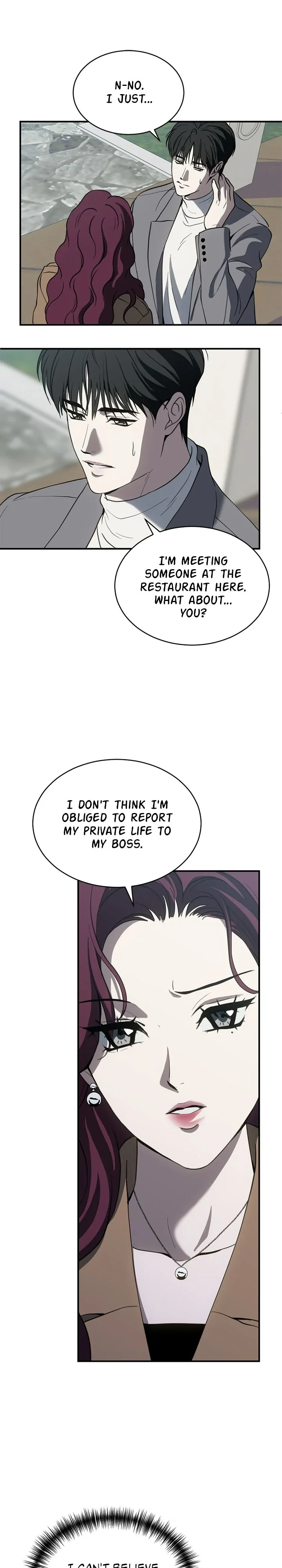 Third night only Chapter 76 page 18