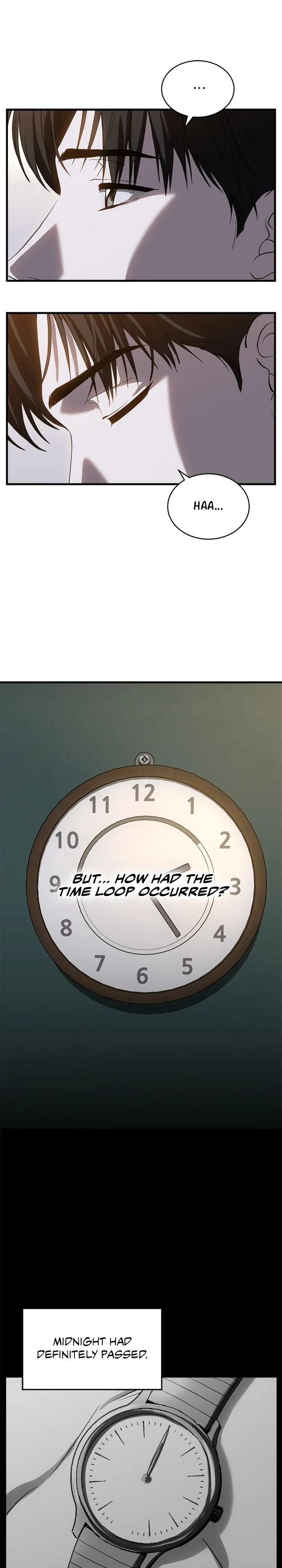Third night only Chapter 76 page 1