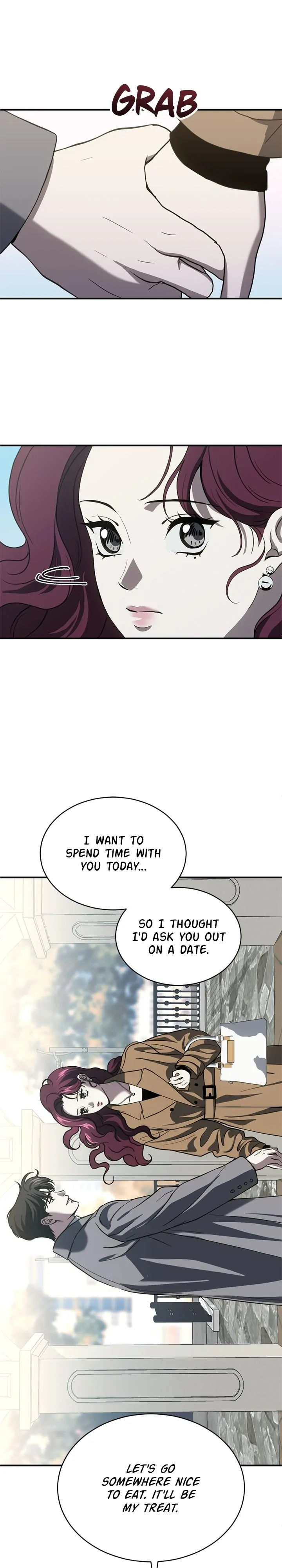 Third night only Chapter 76 page 21
