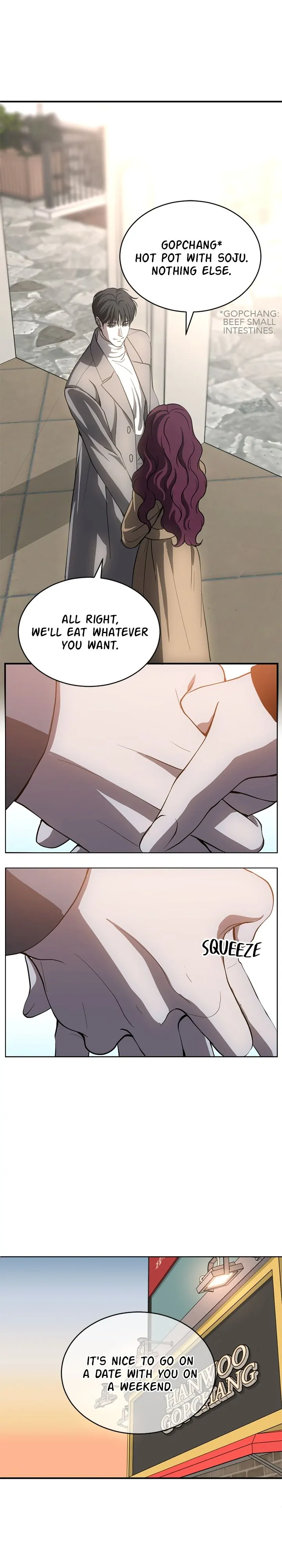 Third night only Chapter 76 page 24