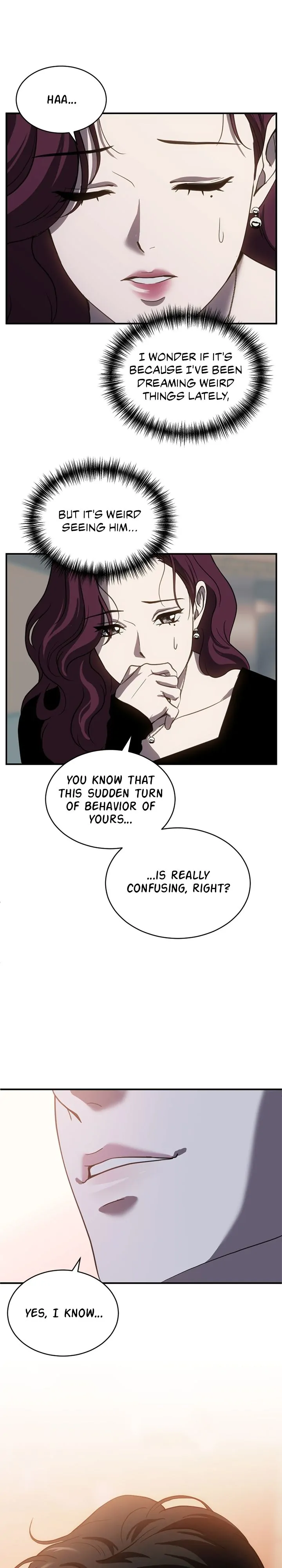 Third night only Chapter 76 page 25