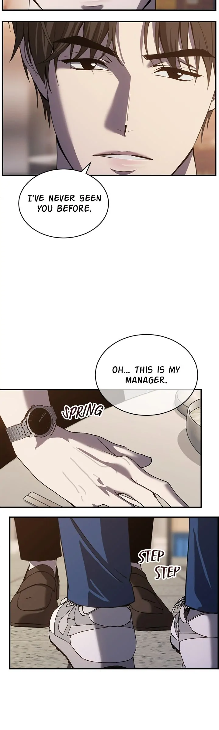 Third night only Chapter 77 page 9