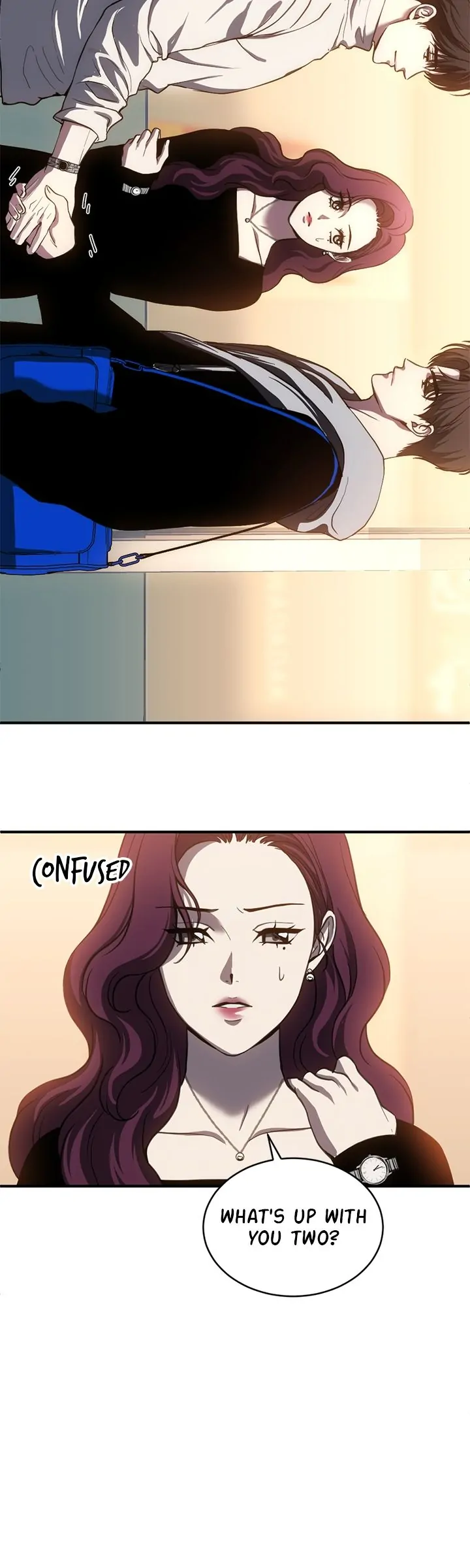 Third night only Chapter 77 page 14
