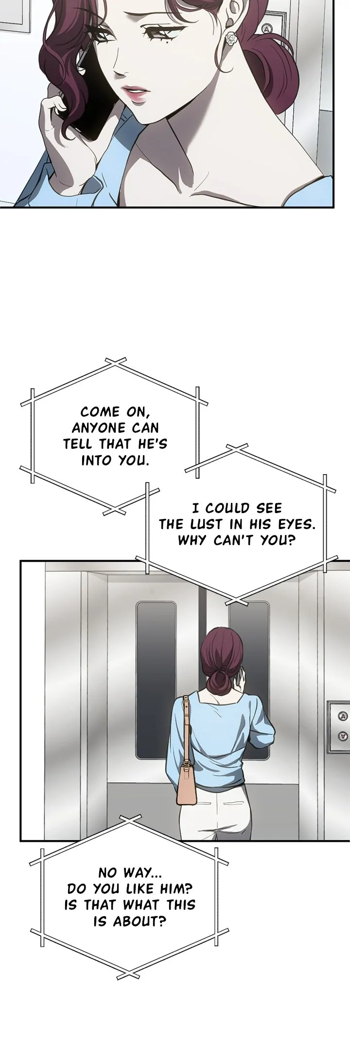 Third night only Chapter 77 page 16