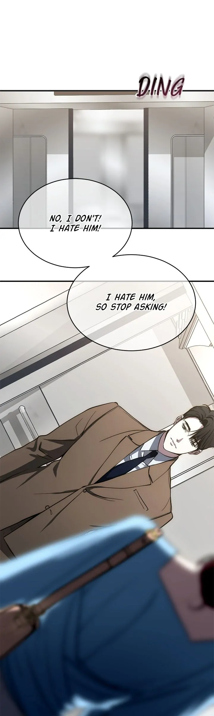 Third night only Chapter 77 page 17