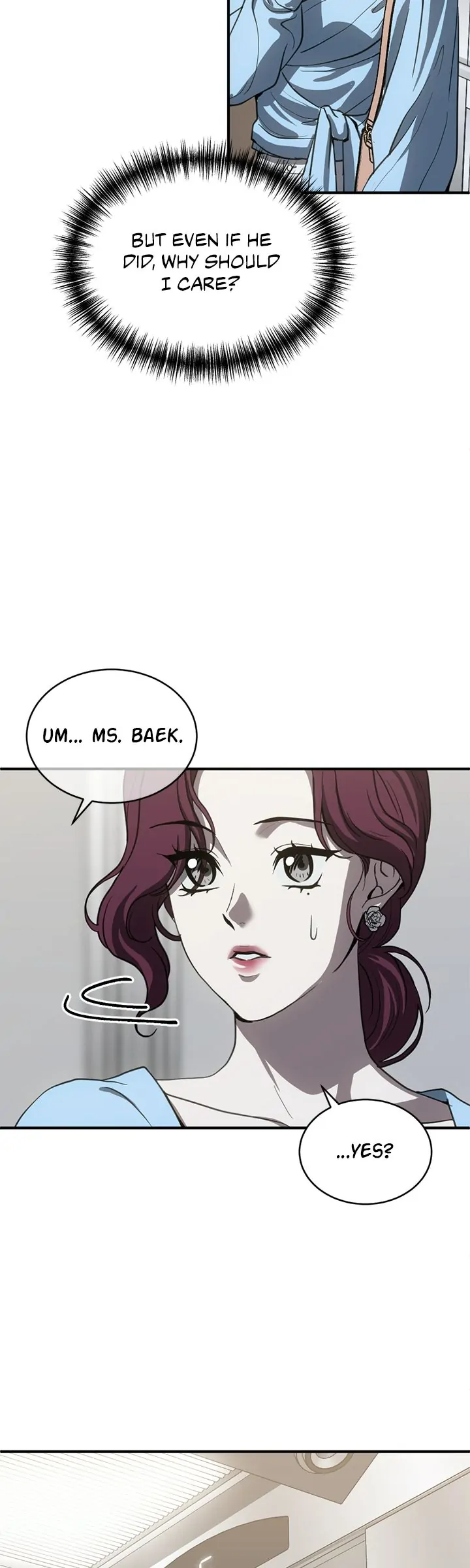 Third night only Chapter 77 page 19