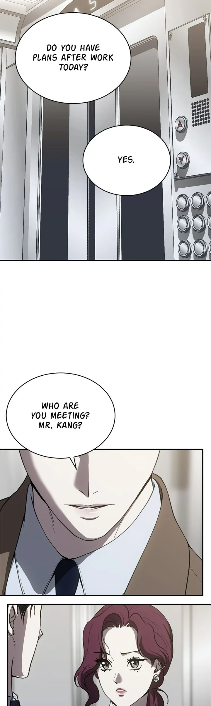 Third night only Chapter 77 page 20