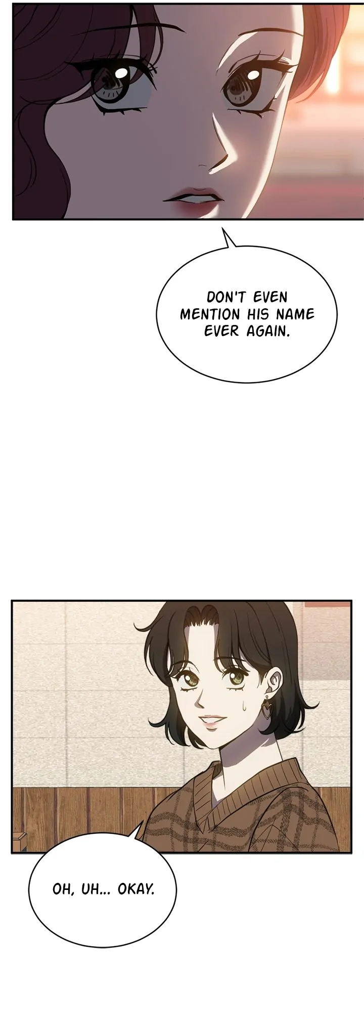 Third night only Chapter 77 page 31
