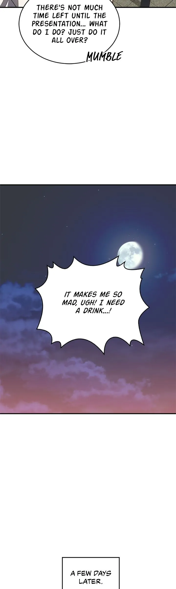 Third night only Chapter 77 page 35