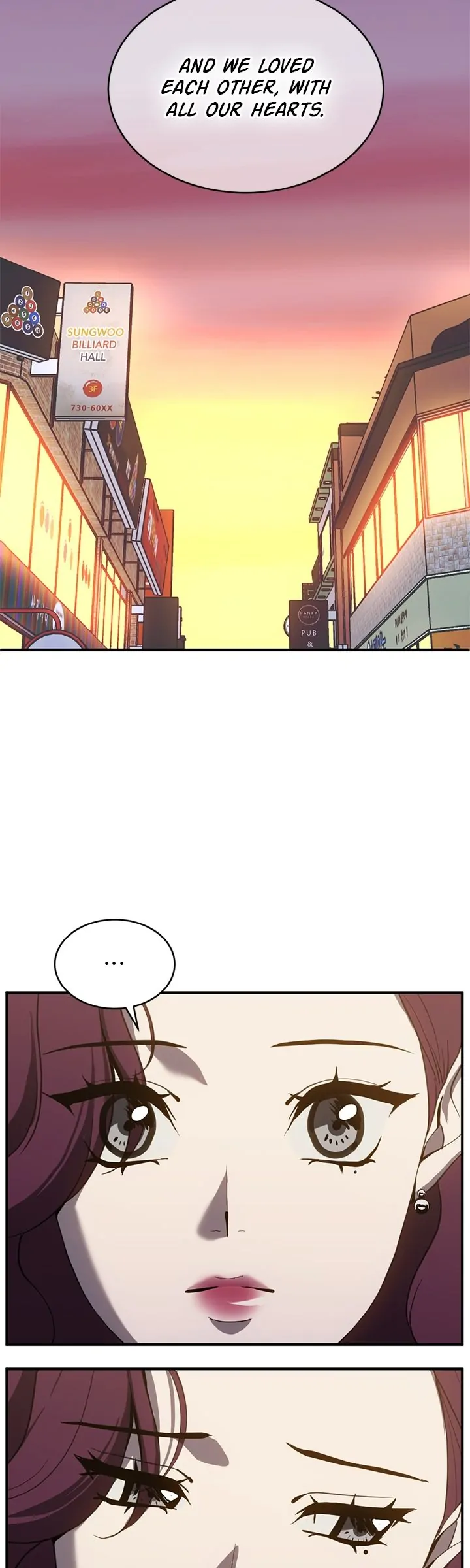 Third night only Chapter 77 page 3