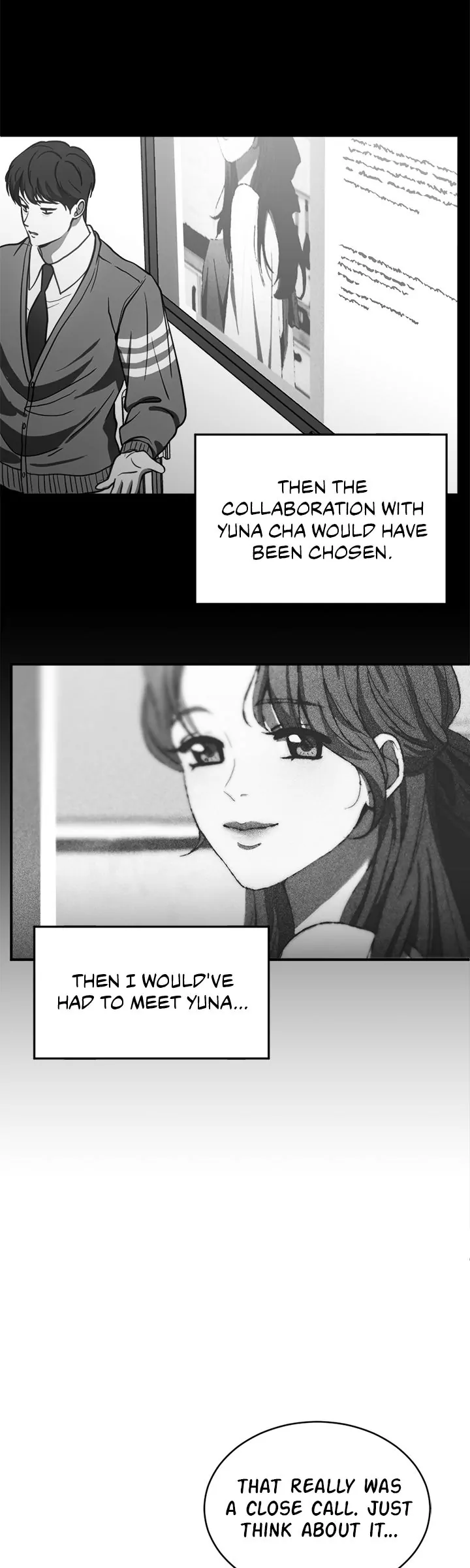 Third night only Chapter 77 page 42