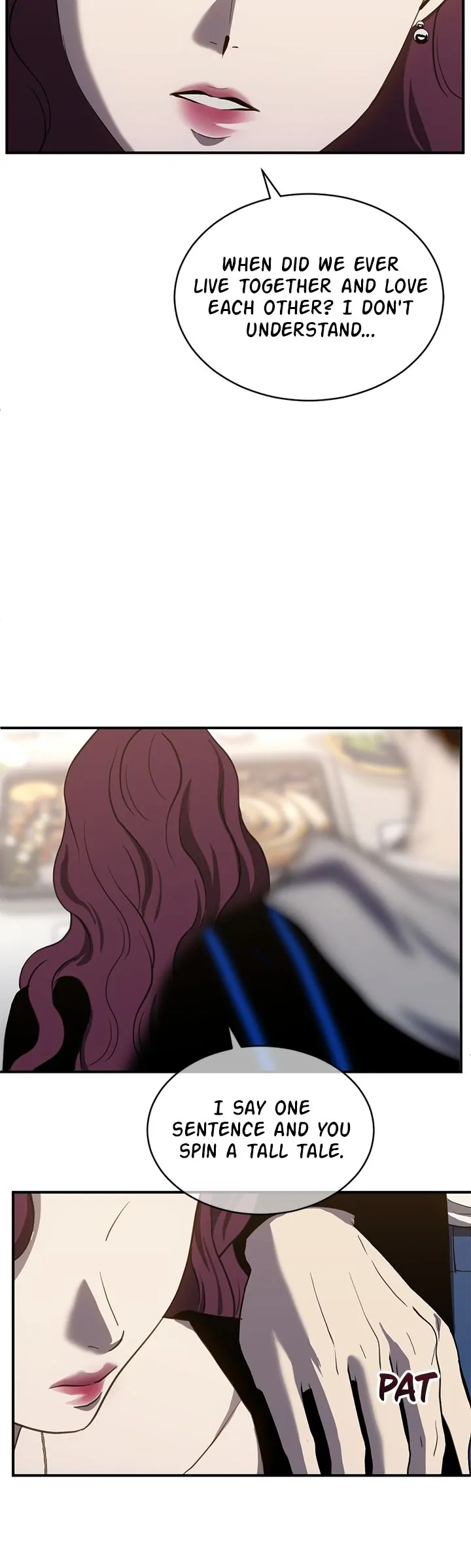 Third night only Chapter 77 page 4