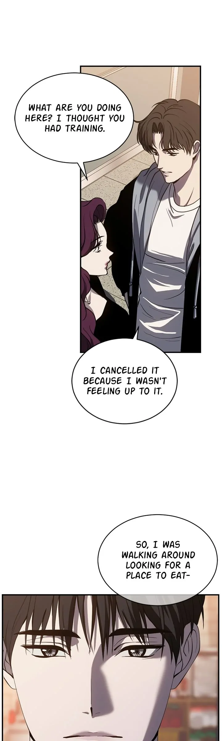 Third night only Chapter 77 page 8