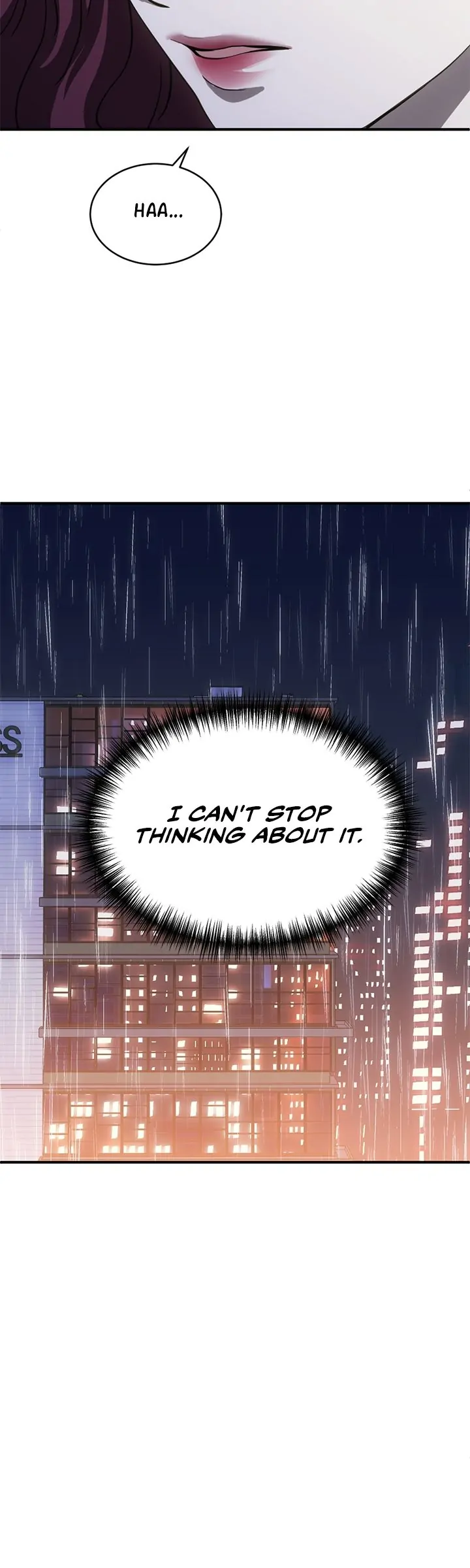 Third night only Chapter 79 page 9