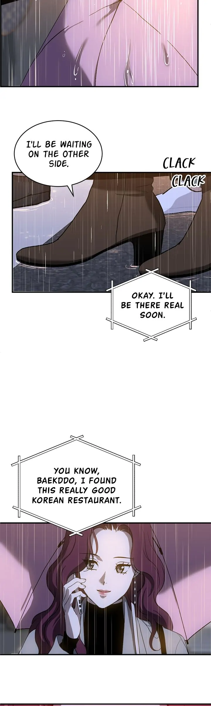 Third night only Chapter 79 page 11