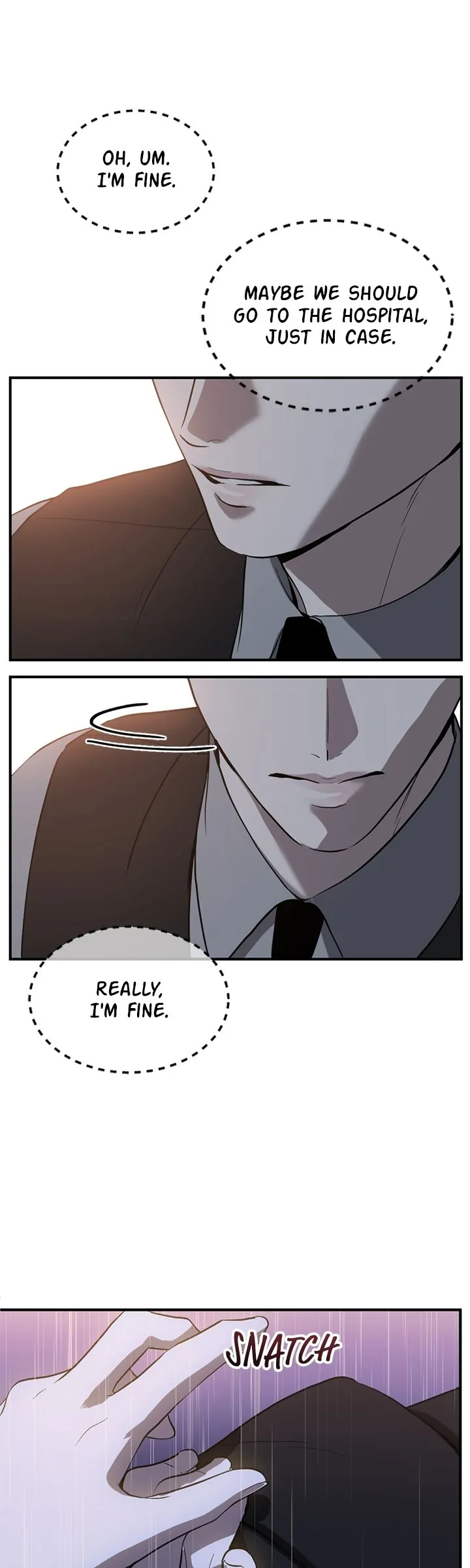 Third night only Chapter 79 page 28