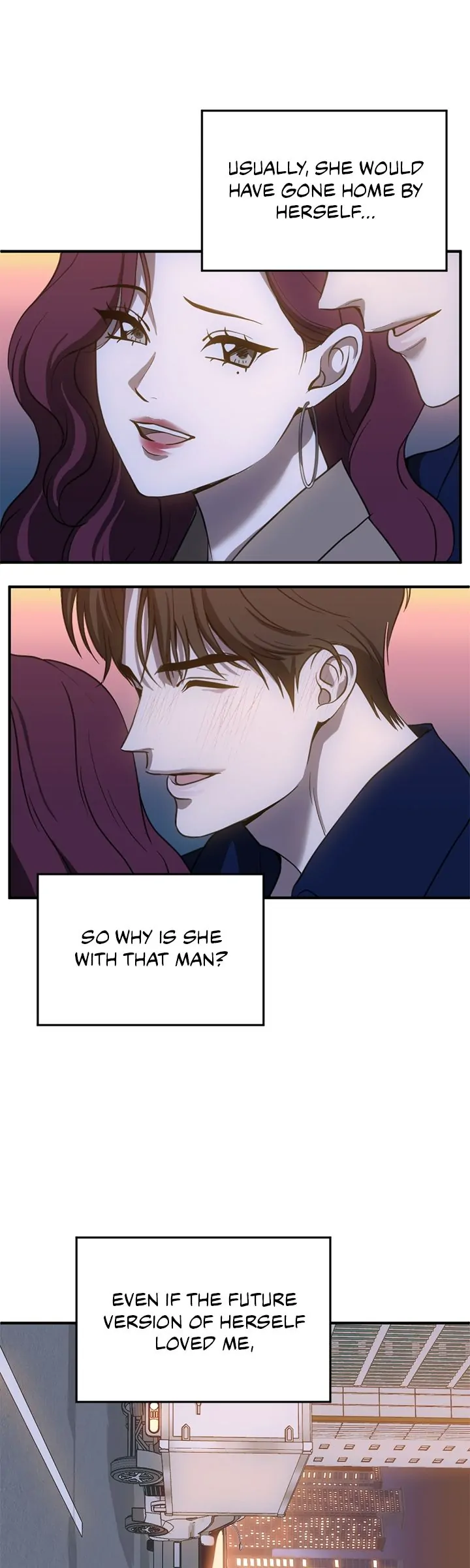 Third night only Chapter 79 page 2