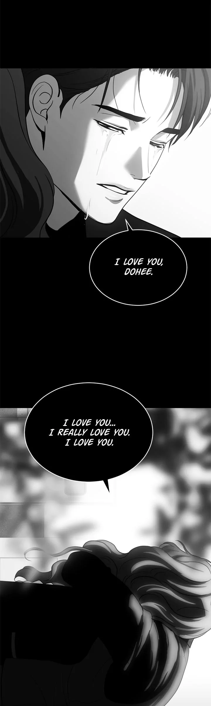 Third night only Chapter 79 page 33