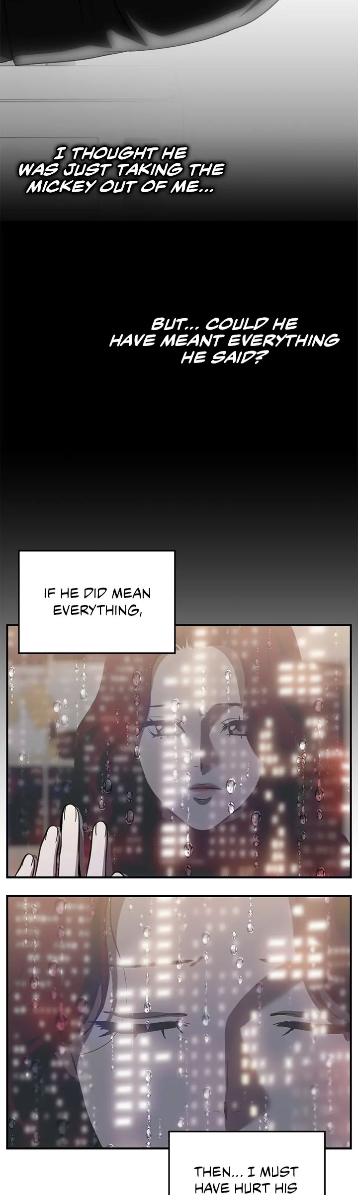 Third night only Chapter 79 page 34