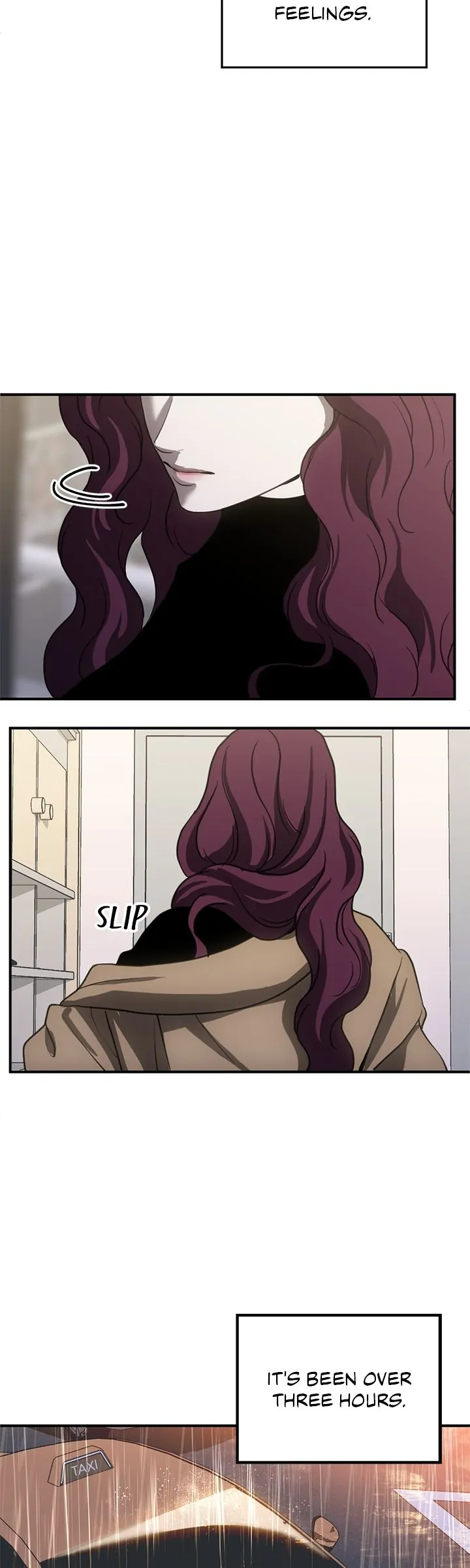 Third night only Chapter 79 page 35