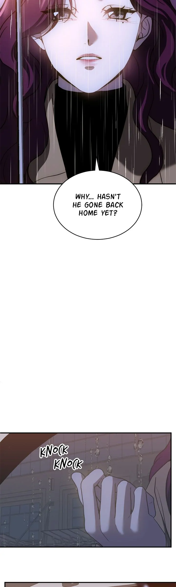 Third night only Chapter 79 page 38