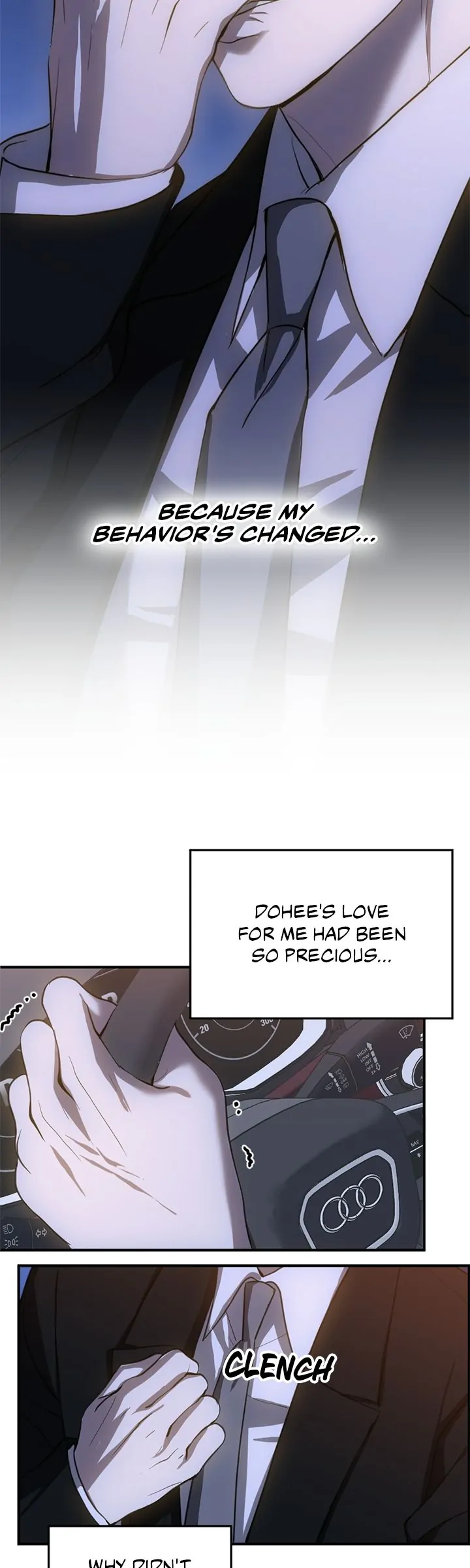 Third night only Chapter 79 page 4