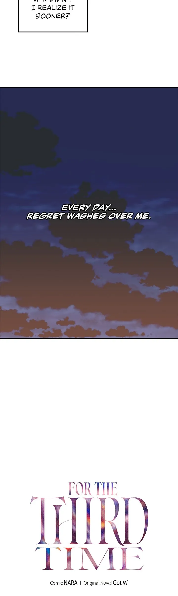 Third night only Chapter 79 page 5