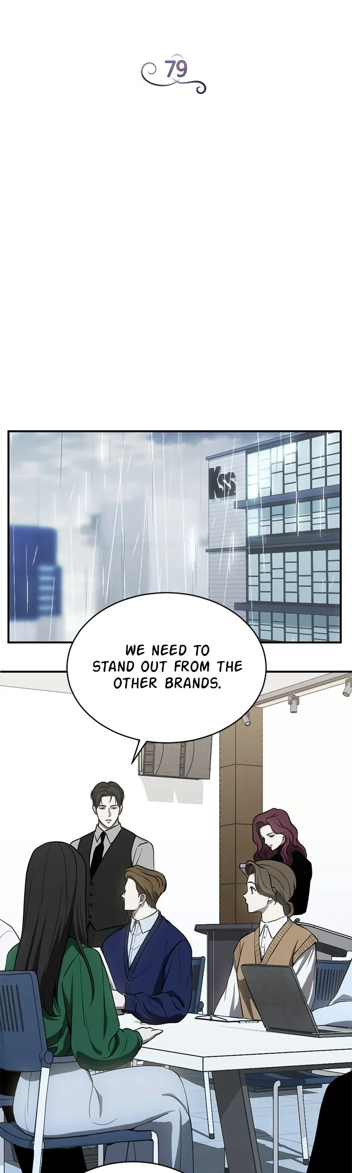 Third night only Chapter 79 page 6