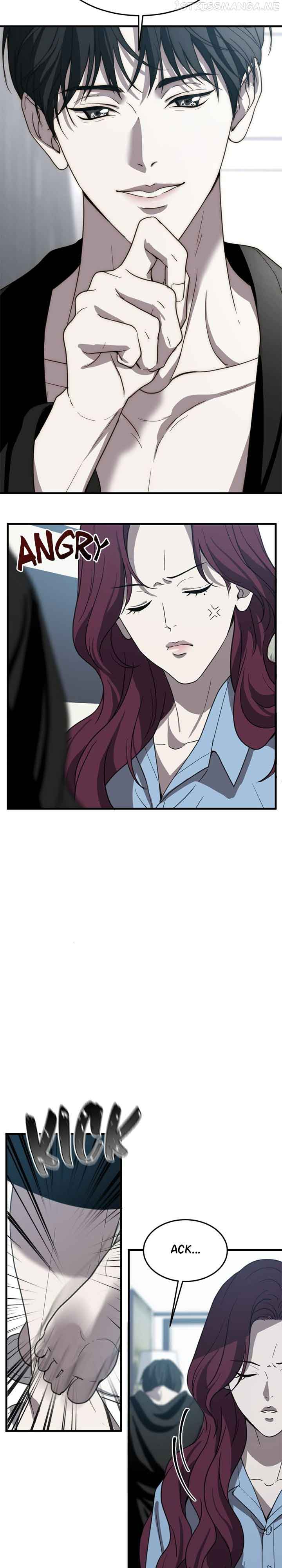 Third night only Chapter 8 page 11