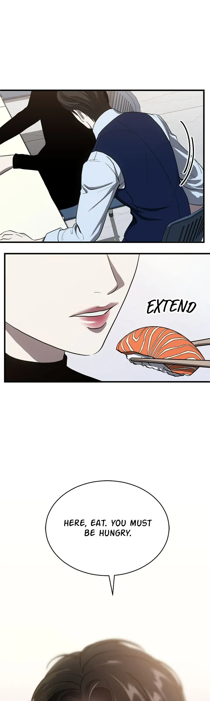 Third night only Chapter 81 page 0