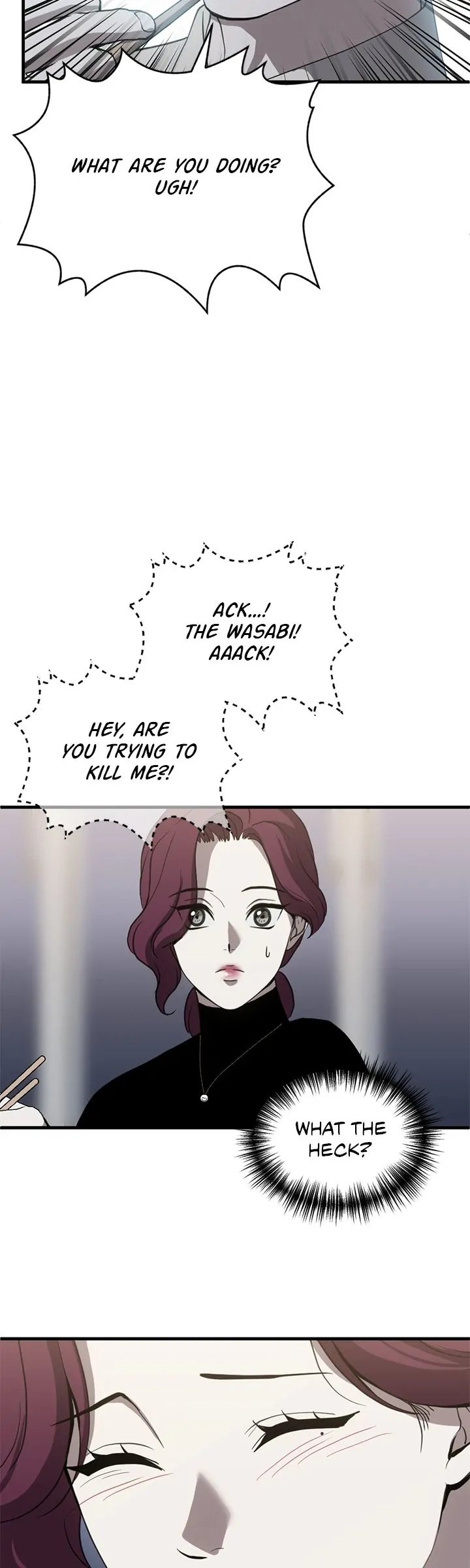 Third night only Chapter 81 page 9