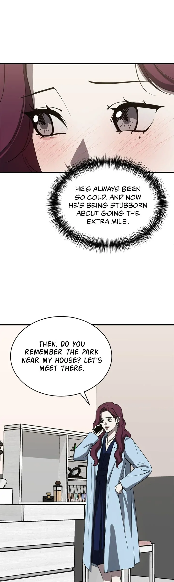 Third night only Chapter 81 page 13