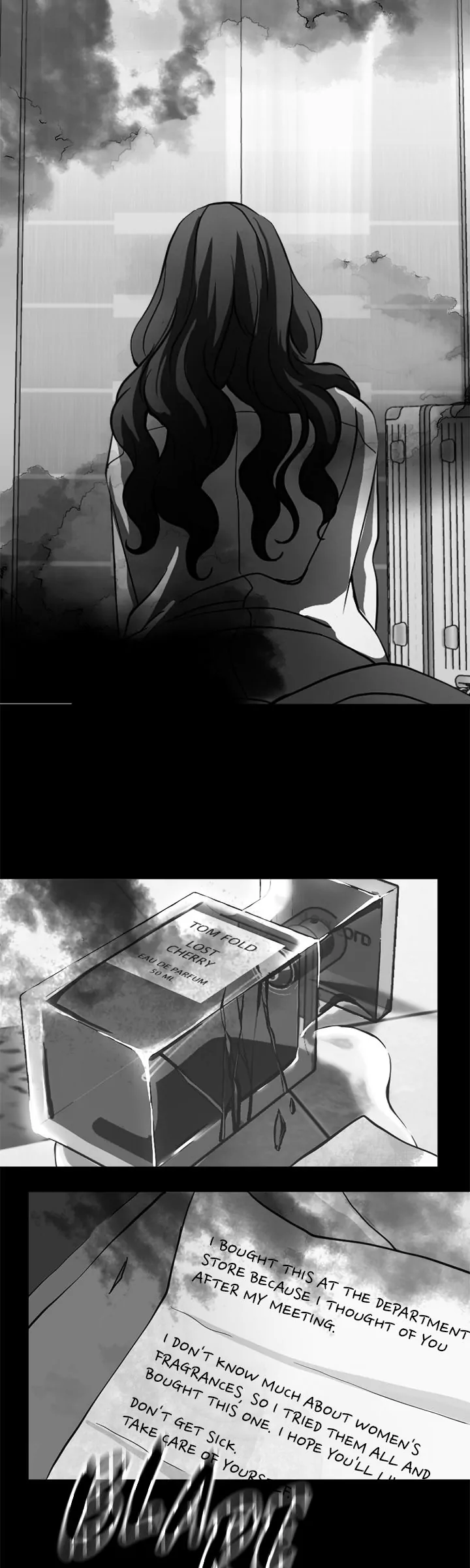 Third night only Chapter 81 page 20