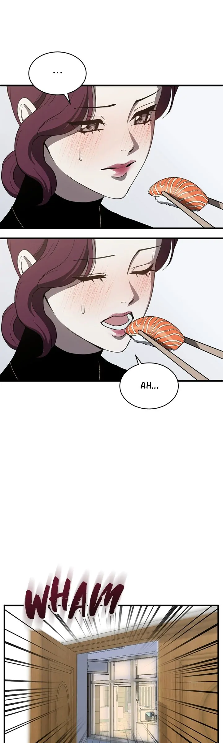 Third night only Chapter 81 page 2