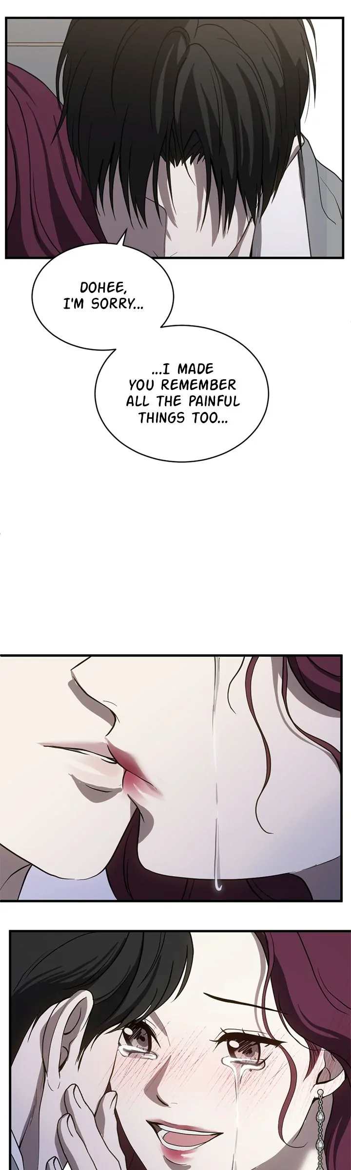 Third night only Chapter 81 page 32