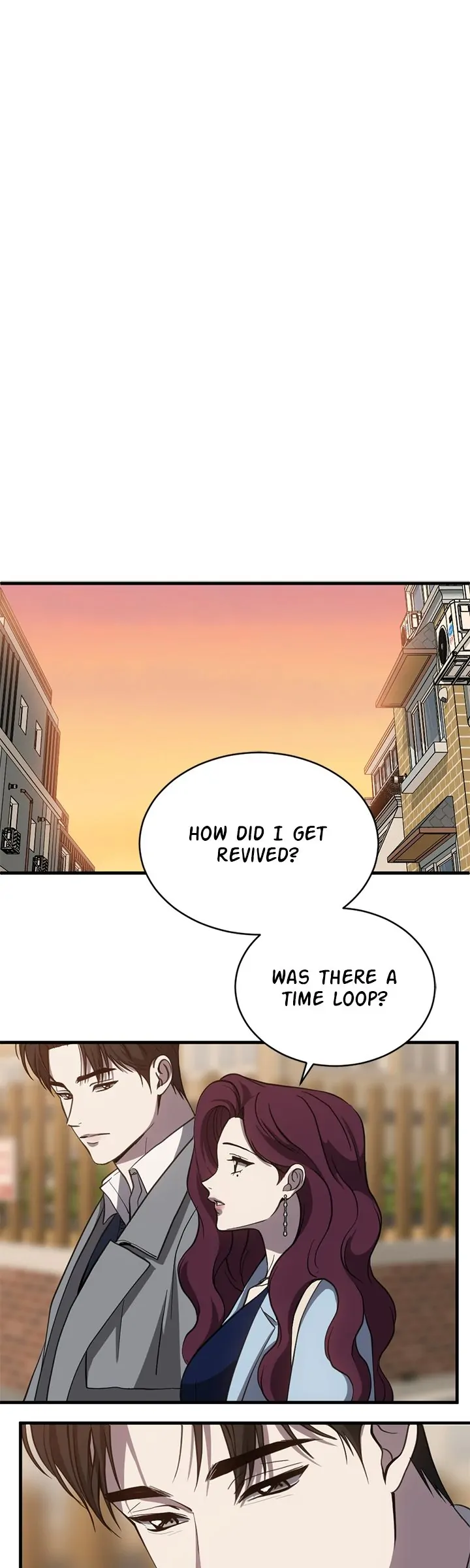 Third night only Chapter 81 page 34