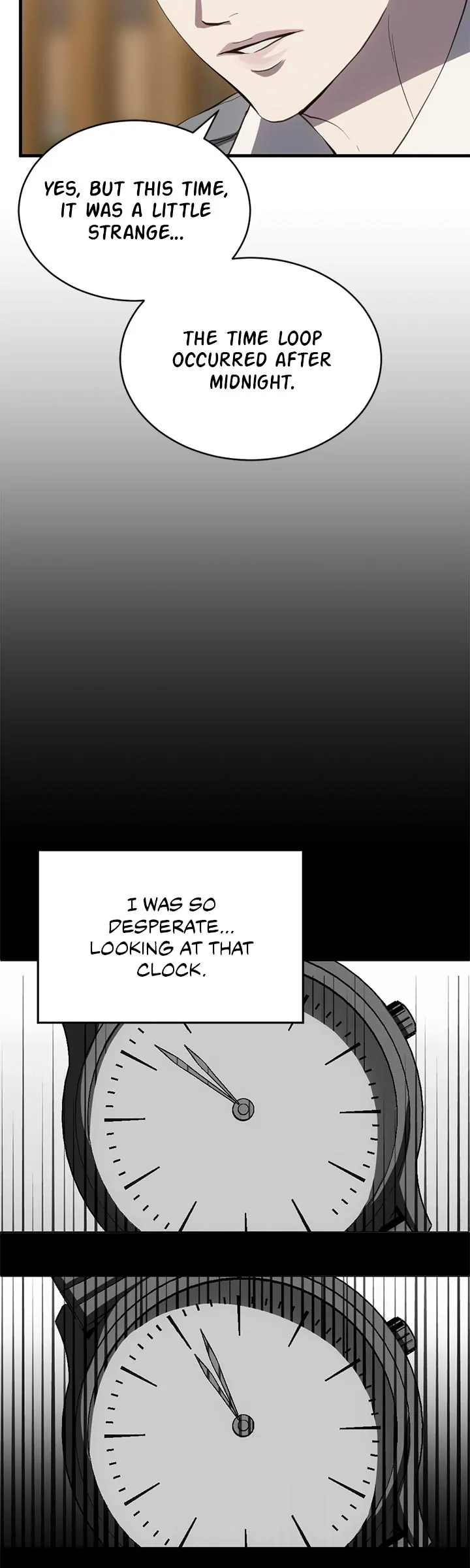 Third night only Chapter 81 page 35