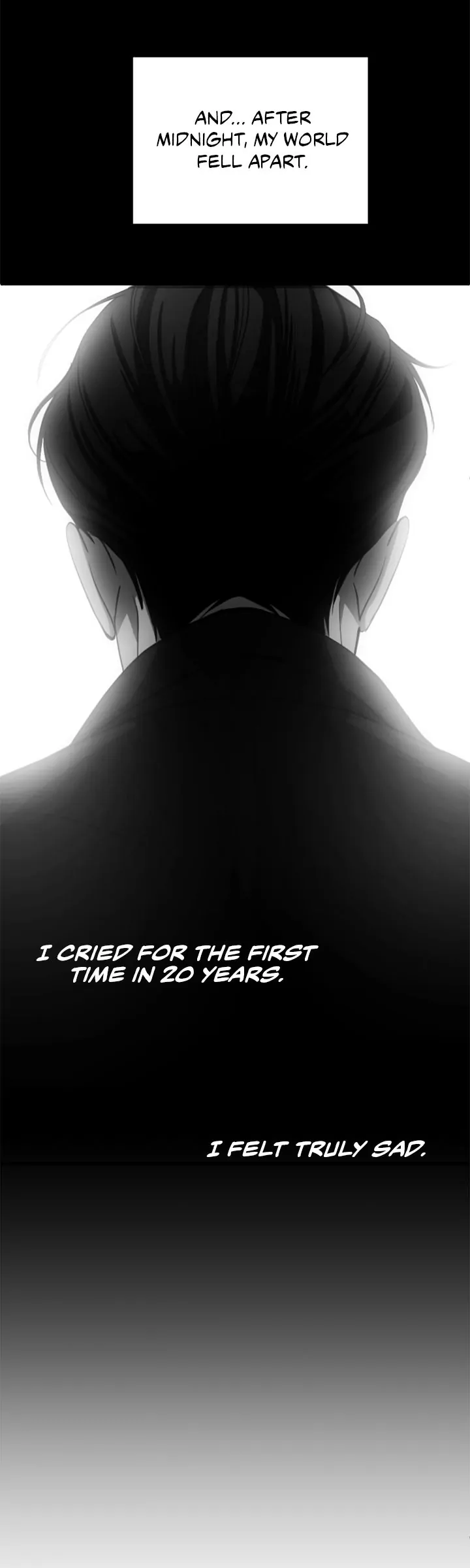 Third night only Chapter 81 page 36