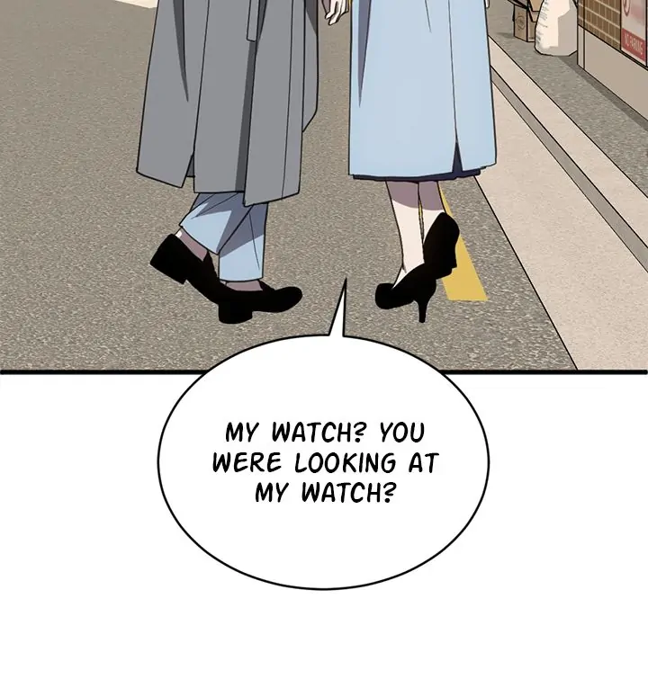 Third night only Chapter 81 page 38