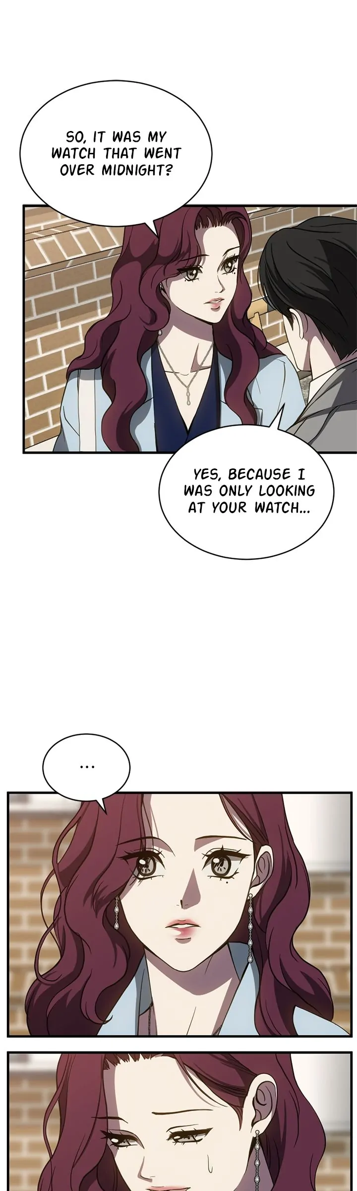 Third night only Chapter 81 page 39