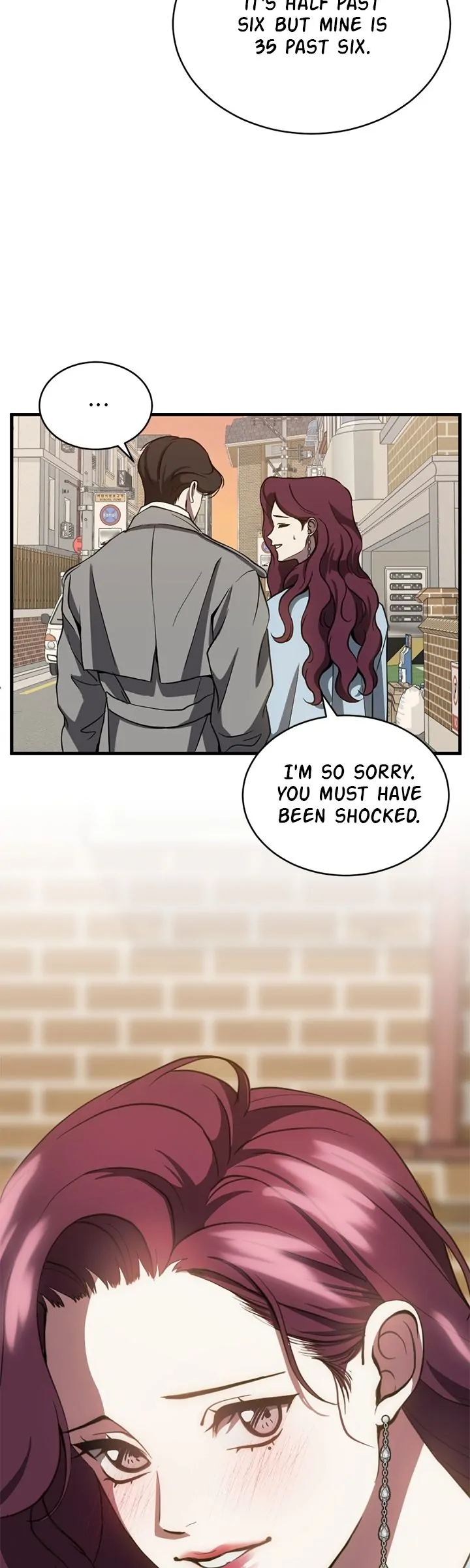 Third night only Chapter 81 page 42