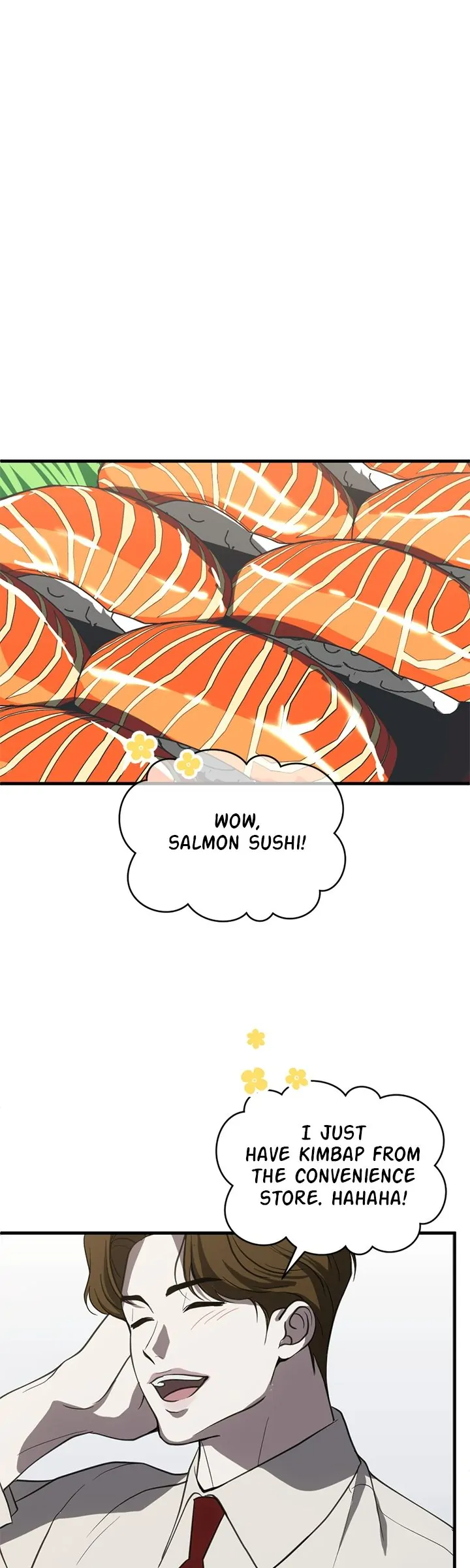 Third night only Chapter 81 page 5