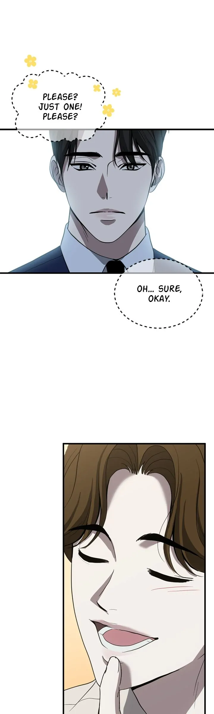 Third night only Chapter 81 page 7