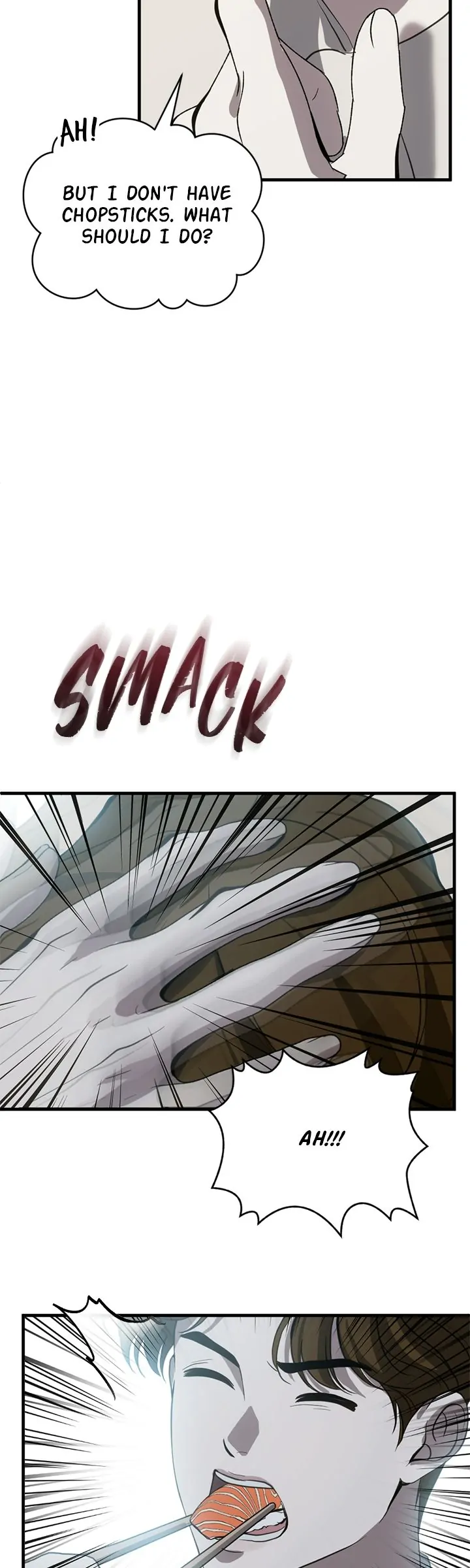 Third night only Chapter 81 page 8